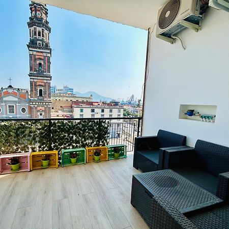 Hotel Vivina_081 Napoli Esterno foto