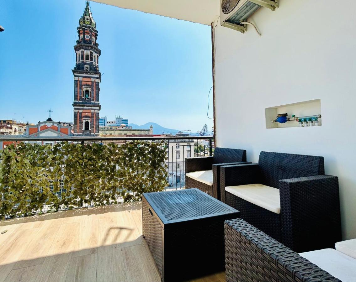 Hotel Vivina_081 Napoli Esterno foto