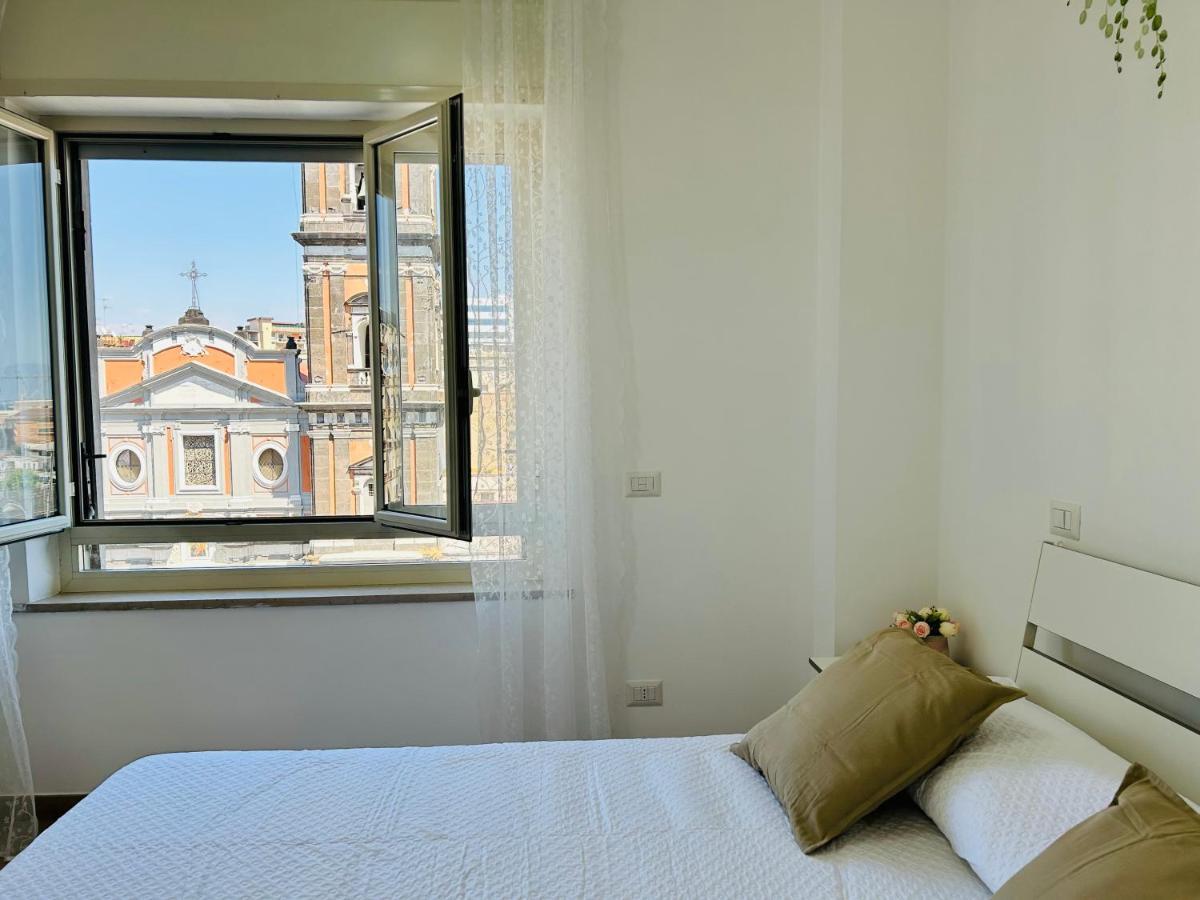 Hotel Vivina_081 Napoli Esterno foto