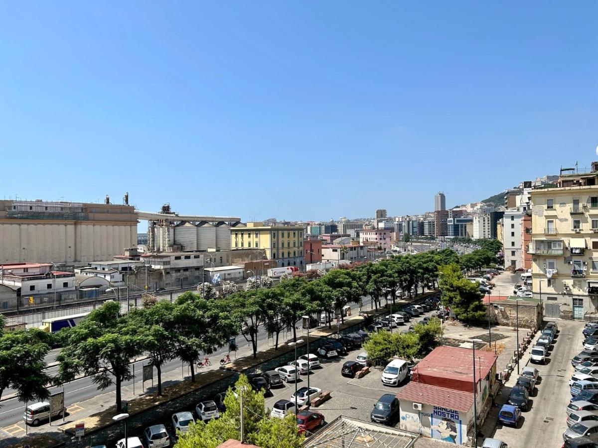 Hotel Vivina_081 Napoli Esterno foto